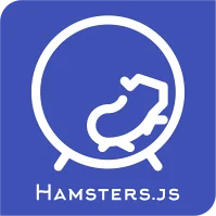 Hamsters.js